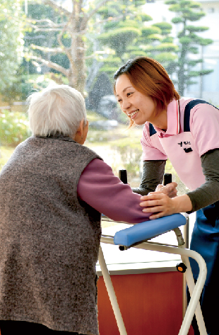 特別養護老人ホーム 鶴寿会たかおの